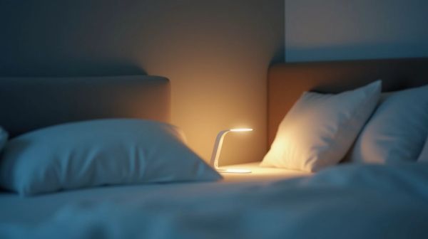 Choisissez la lampe de chevet led idéale pour un confort nocturne