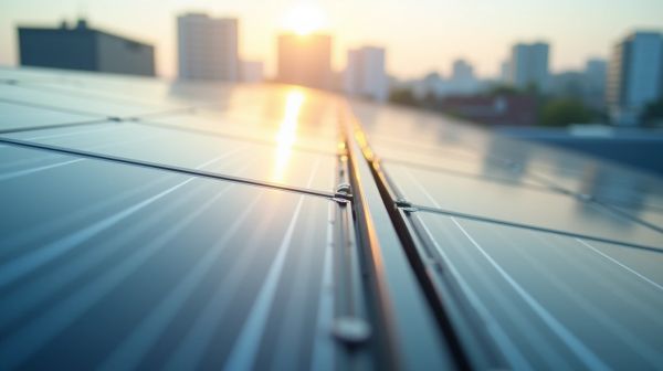 Comment prévenir les infiltrations avec l'étanchéité photovoltaïque