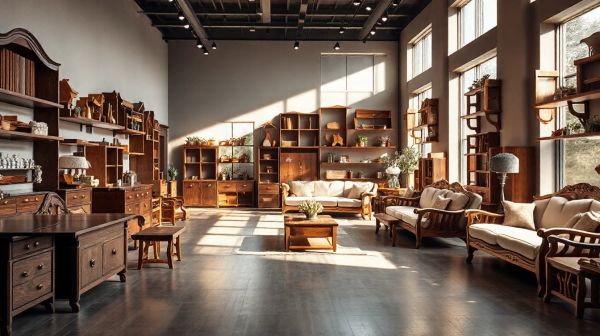 Découvrez les meubles en bois design de Drugeot : innovation et artisanat