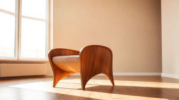 Découvrez les meubles en bois design de Drugeot : innovation et artisanat