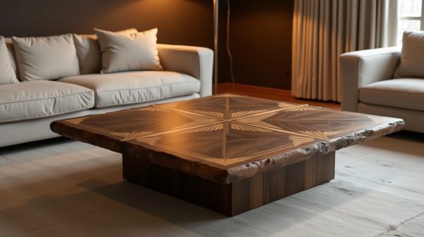 Drugeot : meubles en bois design alliant innovation et savoir-faire