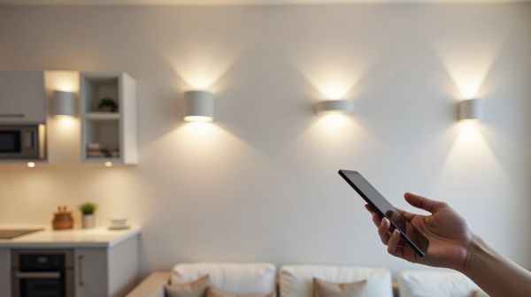 Les appliques murales intérieures, l'éclairage idéal pour chaque pièce