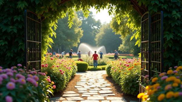 Les services de paysagiste à Genay qui transforment votre jardin