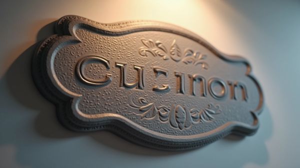 Plaque pvc personnalisée : par ou commencer