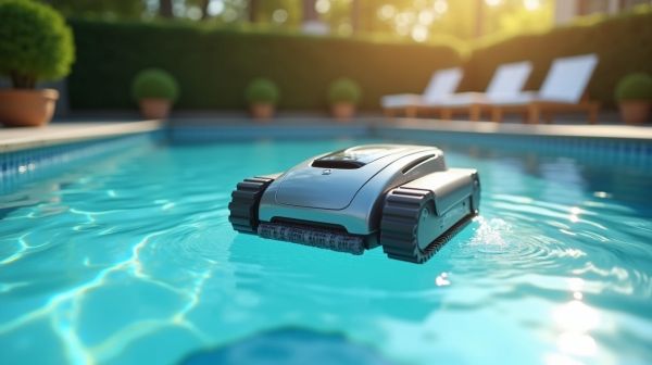 Quels sont les meilleurs robots piscine pour un nettoyage efficace en 2026 ?
