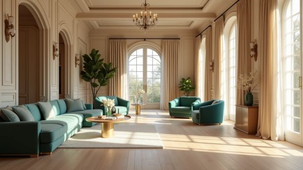 Rénovation intérieure à Cournon-d'Auvergne : réveillez votre espace