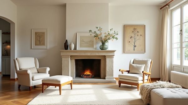 Rénovation intérieure à Cournon-d'Auvergne : réveillez votre espace