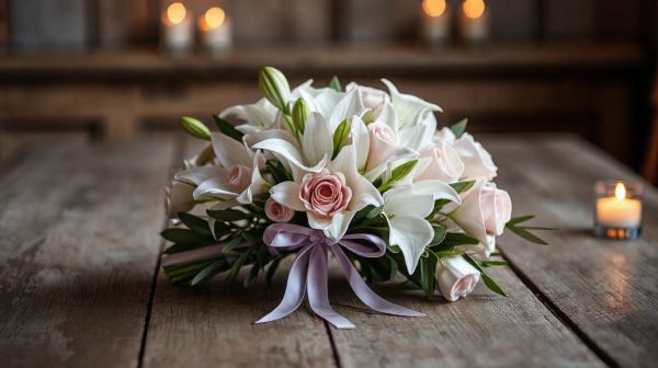 Top 5 bouquets de fleurs pour condoléances en urgence