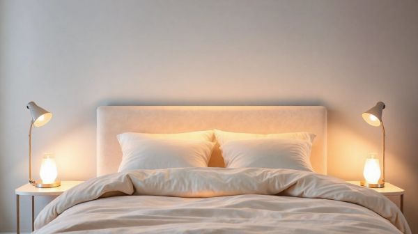 Top 5 lampes de chevet LED pour un sommeil apaisant