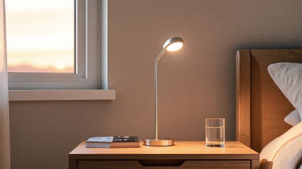 Top 5 lampes de chevet LED pour un sommeil apaisant