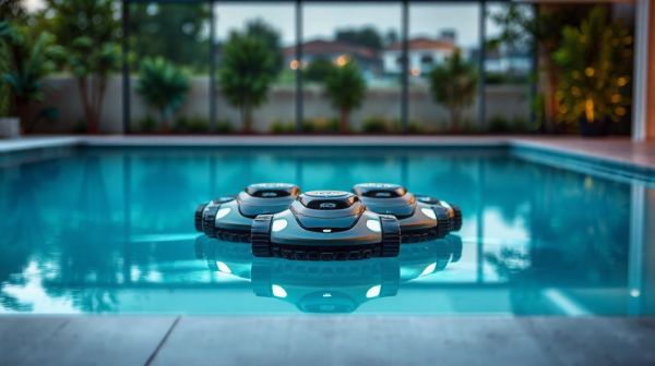 Top 5 robots de piscine recommandés pour un nettoyage optimal 2026
