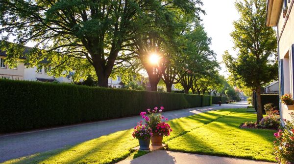 Top paysagistes à Genay pour revamper votre espace extérieur