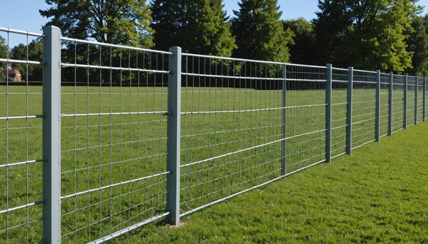 Grillage rigide économique : la clôture idéale pour tous